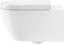 DURAVIT Darling New Wall-Mounted Toilet White 2544090092