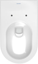 DURAVIT Darling New Wall-Mounted Toilet White with HygieneGlaze 2544092092