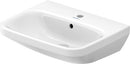 DURAVIT DuraStyle Wall-Mount Sink White 2319550000