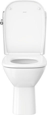 DURAVIT D-Code Toilet Seat White 0062090096