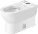 DURAVIT Darling New Two-Piece Toilet Kit White D2101800