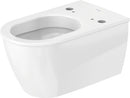 DURAVIT Darling New Wall-Mounted Toilet Bowl for Shower-Toilet Seat White with HygieneGlaze 2544592092