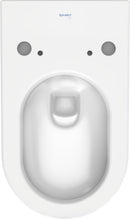 DURAVIT Darling New Wall-Mounted Toilet Bowl for SensoWash® White 2544590092