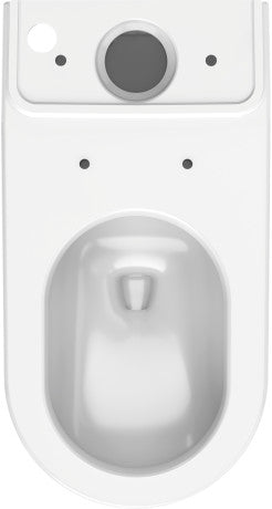 DURAVIT Darling New Floorstanding Toilet Bowl White 2126010000