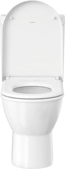 DURAVIT Darling New Two-Piece Toilet Kit White D2101800