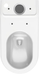 DURAVIT Darling New Two-Piece Toilet Kit White D2101800