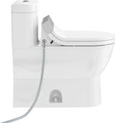 DURAVIT Darling New One-Piece Toilet Kit White with Seat D2102000