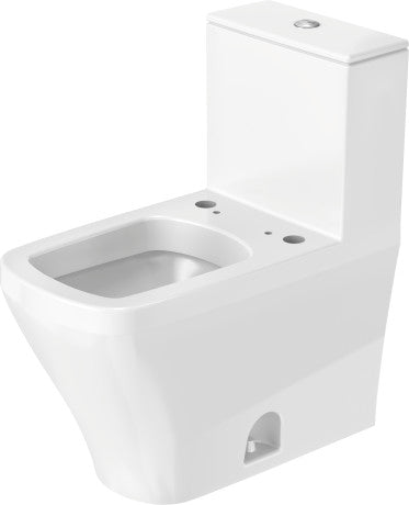 DURAVIT DuraStyle One-Piece Toilet White 2157510085