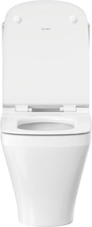 DURAVIT DuraStyle Floorstanding Toilet Bowl White with HygieneGlaze 2156092092