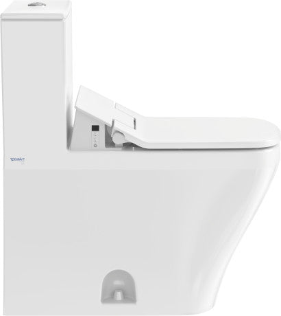 DURAVIT DuraStyle One-Piece Toilet White 2157510085