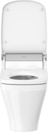 DURAVIT DuraStyle One-Piece Toilet White 2157510085