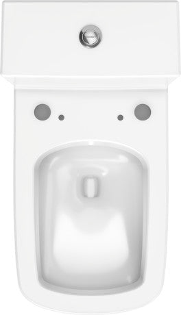 DURAVIT DuraStyle One-Piece Toilet White 2157510085