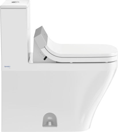 DURAVIT DuraStyle One-Piece Toilet Kit White with Seat D4052300
