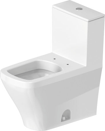 DURAVIT DuraStyle One-Piece Toilet White 2157010005