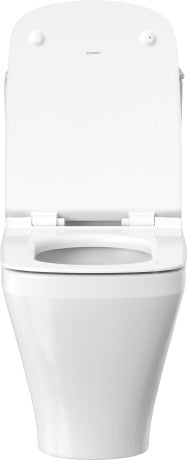 DURAVIT DuraStyle One-Piece Toilet White 2157010085