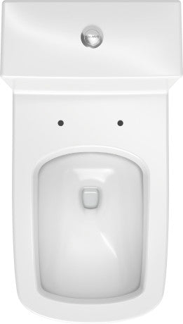 DURAVIT DuraStyle One-Piece Toilet White 2157010085