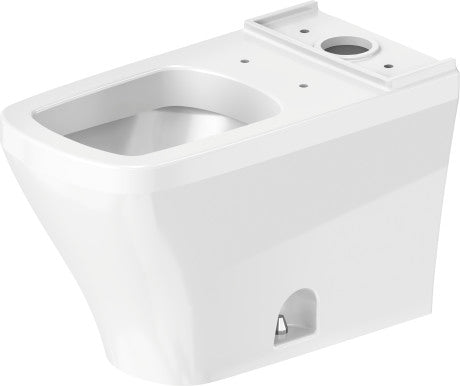 DURAVIT DuraStyle Floorstanding Toilet Bowl White 2160010000