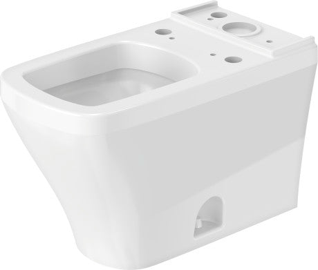 DURAVIT DuraStyle Floorstanding Toilet Bowl White 2160510085