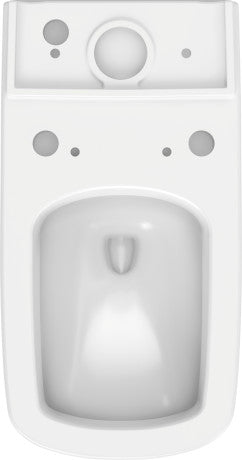 DURAVIT DuraStyle Floorstanding Toilet Bowl White 2160510000