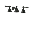 AQUABRASS 7316 Widespread lavatory faucet