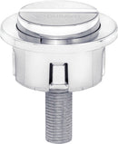DURAVIT Push Button Chrome, Df To Flush Valve Typ 290 Geberit 0074611000