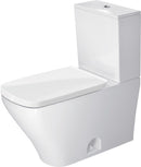 DURAVIT DuraStyle Floorstanding Toilet Bowl White 2160010000