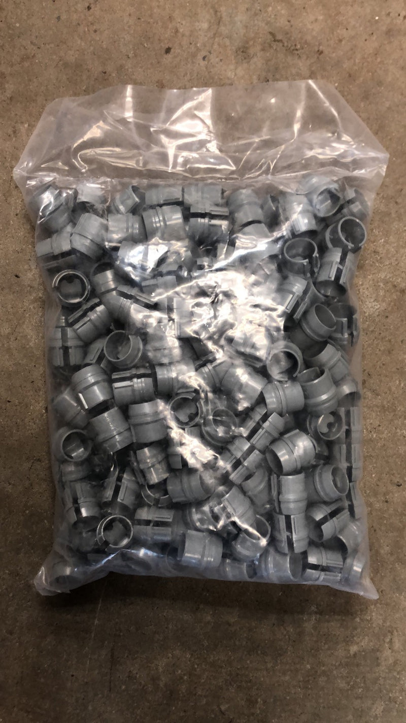 PVC Connector – 1/2-In – 200pcs