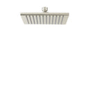 AQUABRASS 808 SQUARE RAIN HEAD 8 inch