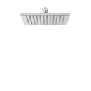 AQUABRASS 808 SQUARE RAIN HEAD 8 inch