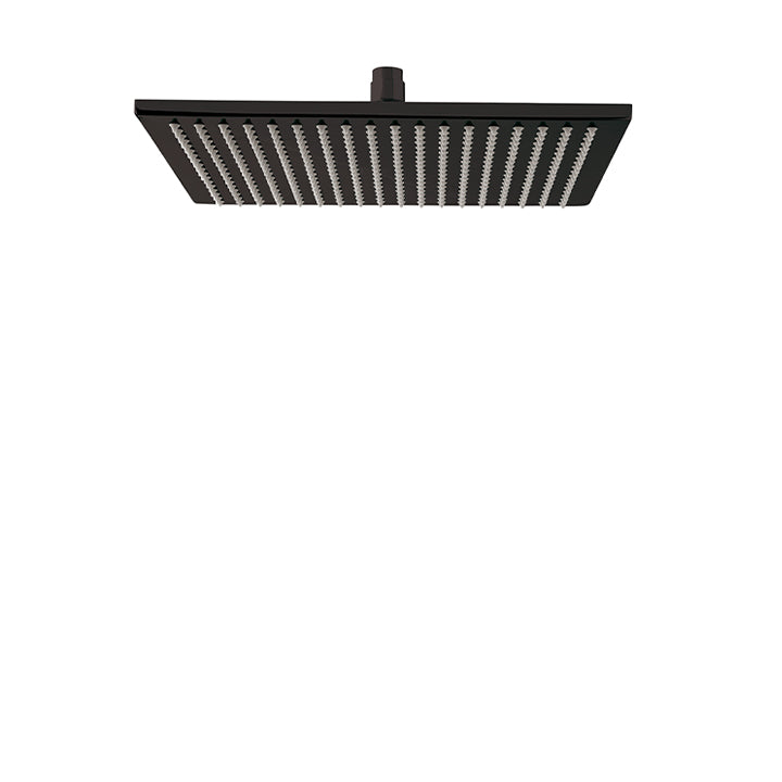 AQUABRASS 810 SQUARE RAIN HEAD 10 inch