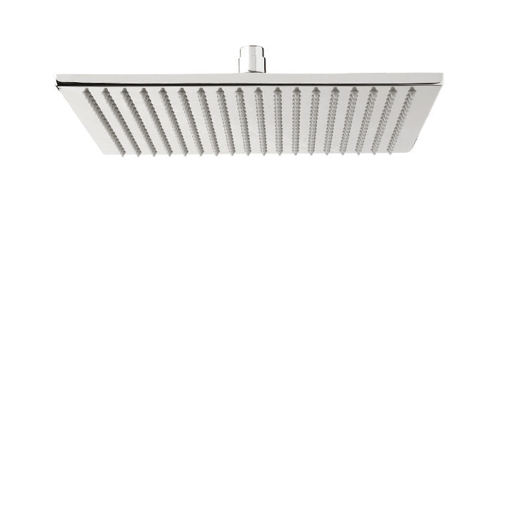 AQUABRASS 811 SQUARE RAIN HEAD 12 inch