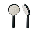 AQUABRASS 85162 ROUND HANDSHOWER  - 5 FUNCTIONS
