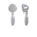 AQUABRASS 85164 ROUND HANDSHOWER  - 3 FUNCTIONS