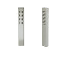 AQUABRASS 85174 SQUARE HANDSHOWER - 1 FUNCTIONS