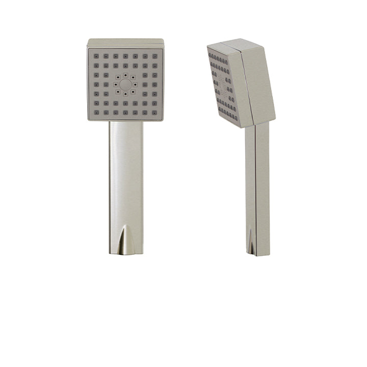 AQUABRASS 85275 SQUARE HANDSHOWER - 3 FUNCTIONS