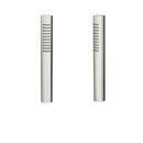 AQUABRASS 85285 ROUND HANDSHOWER - 1 FUNCTION