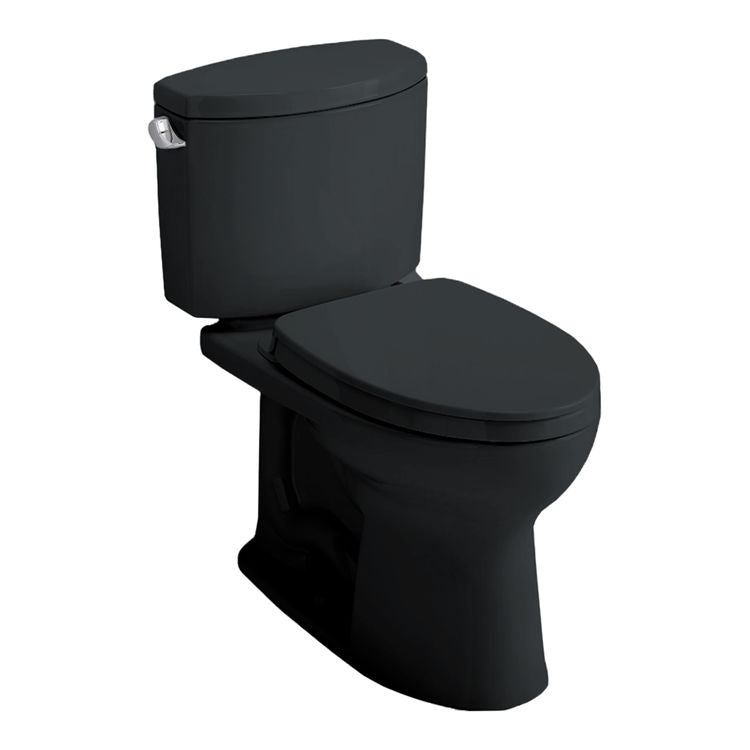 TOTO MS454124CEF DRAKE® II TWO-PIECE TOILET 1.28 GPF