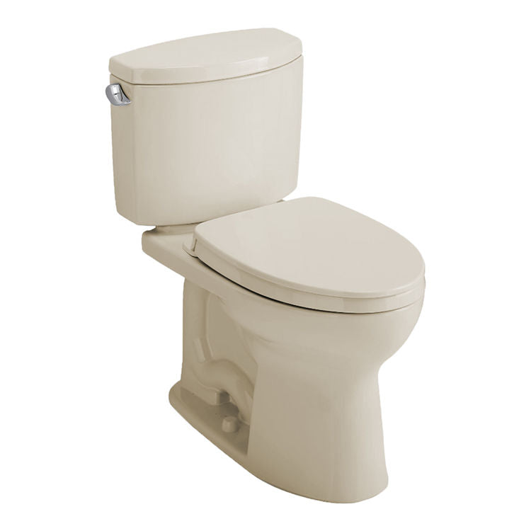 TOTO MS454124CEF DRAKE® II TWO-PIECE TOILET 1.28 GPF