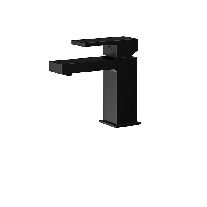 AQUABRASS 86014 MADISON SINGLE HOLE LAV. FAUCET