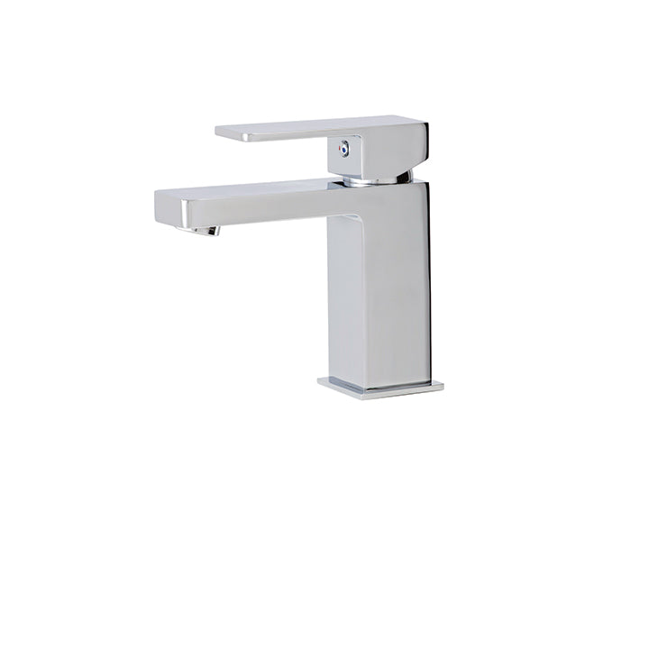 AQUABRASS 86014 MADISON SINGLE HOLE LAV. FAUCET