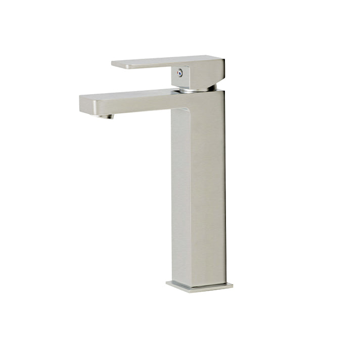 AQUABRASS 86020 MADISON TALL SINGLE-HOLE LAV. FAUCET