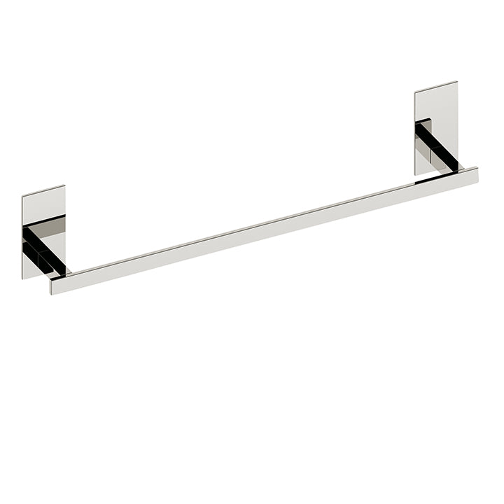 AQUABRASS 8603 24" wallmount single towel bar