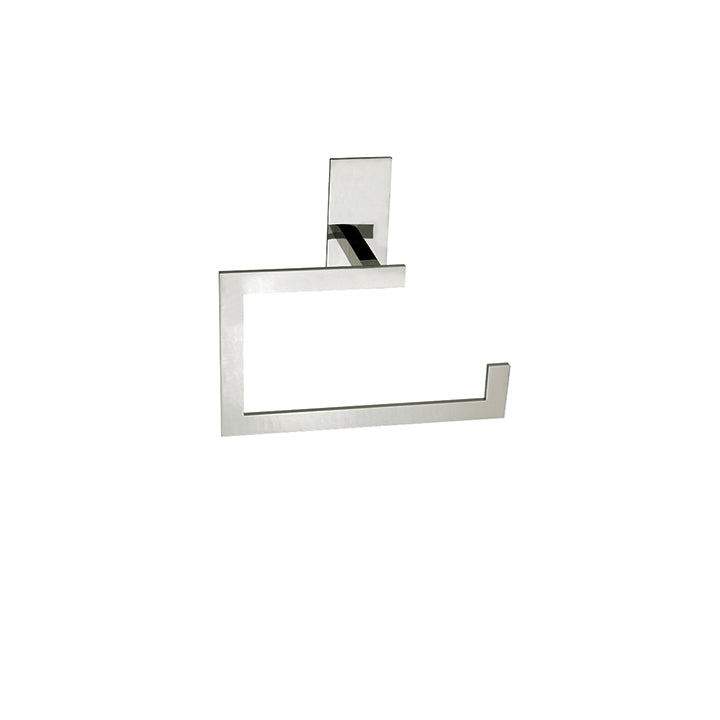 AQUABRASS 8607 9" wallmount towel ring