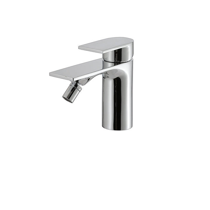 AQUABRASS 92024 ALPHA SINGLE HOLE BIDET FAUCET