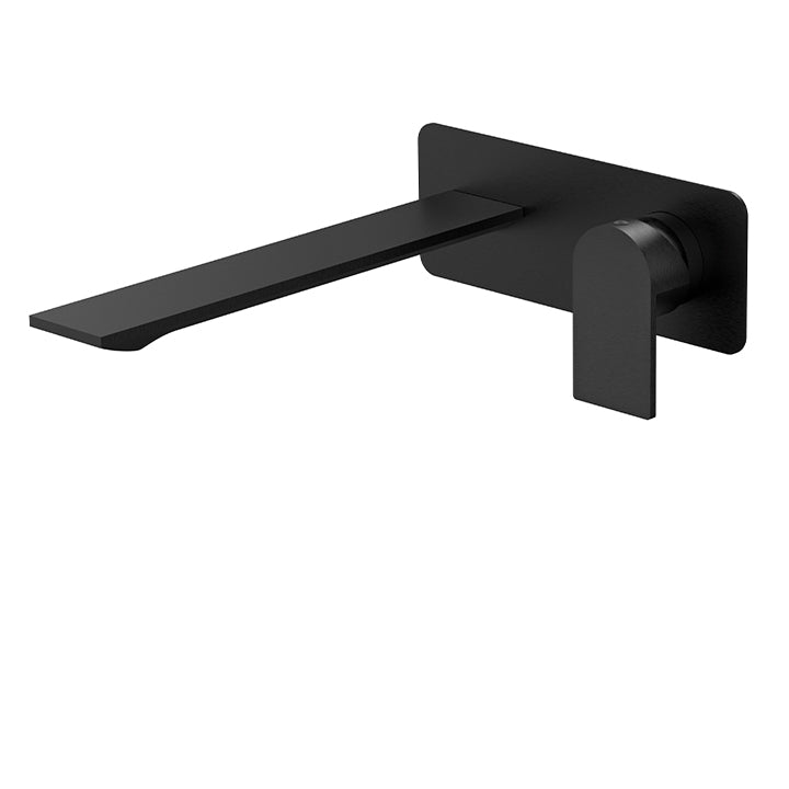 AQUABRASS 92N29 ALPHA WALLMOUNT LAV FAUCET - TRIM ONLY