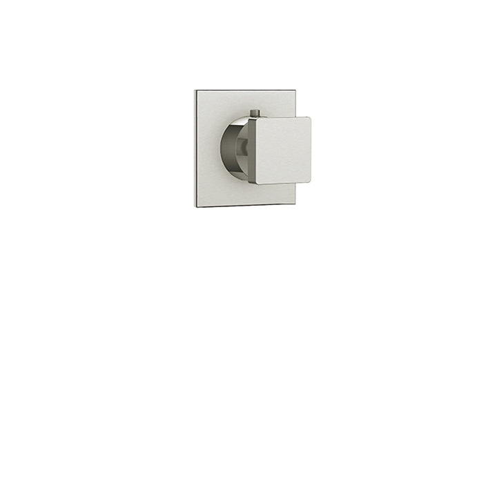 AQUABRASS 93233 TRIM SET -  3 WAY SHARED - 61934 DIVERTER