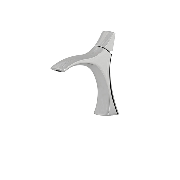 AQUABRASS 98014 STILETTO SINGLE HOLE LAV FAUCET