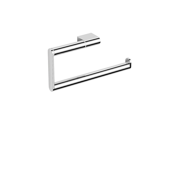 AQUABRASS A107 8 inch WALLMOUNT TOWEL RING