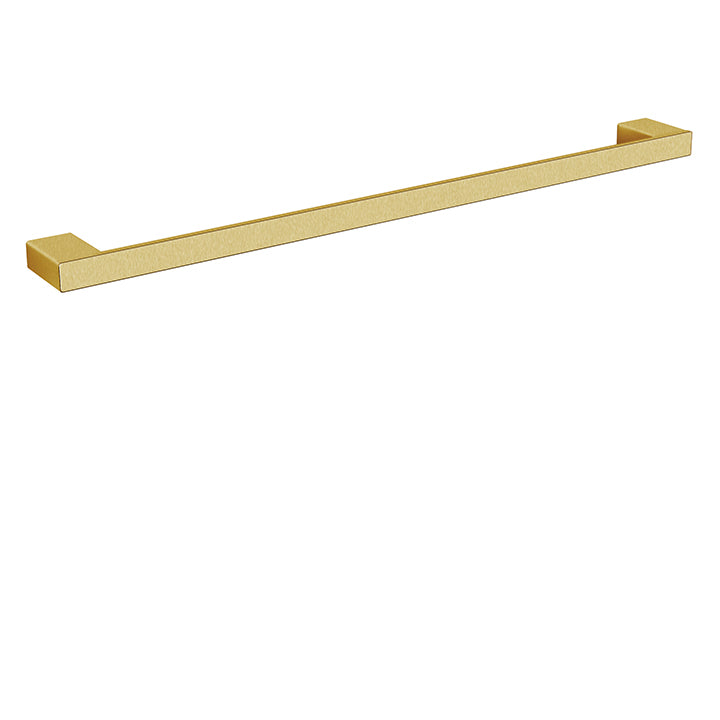 AQUABRASS A203 24" wallmount single towel bar