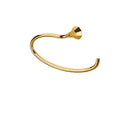 AQUABRASS B9707 12 1/2" wallmount towel holder